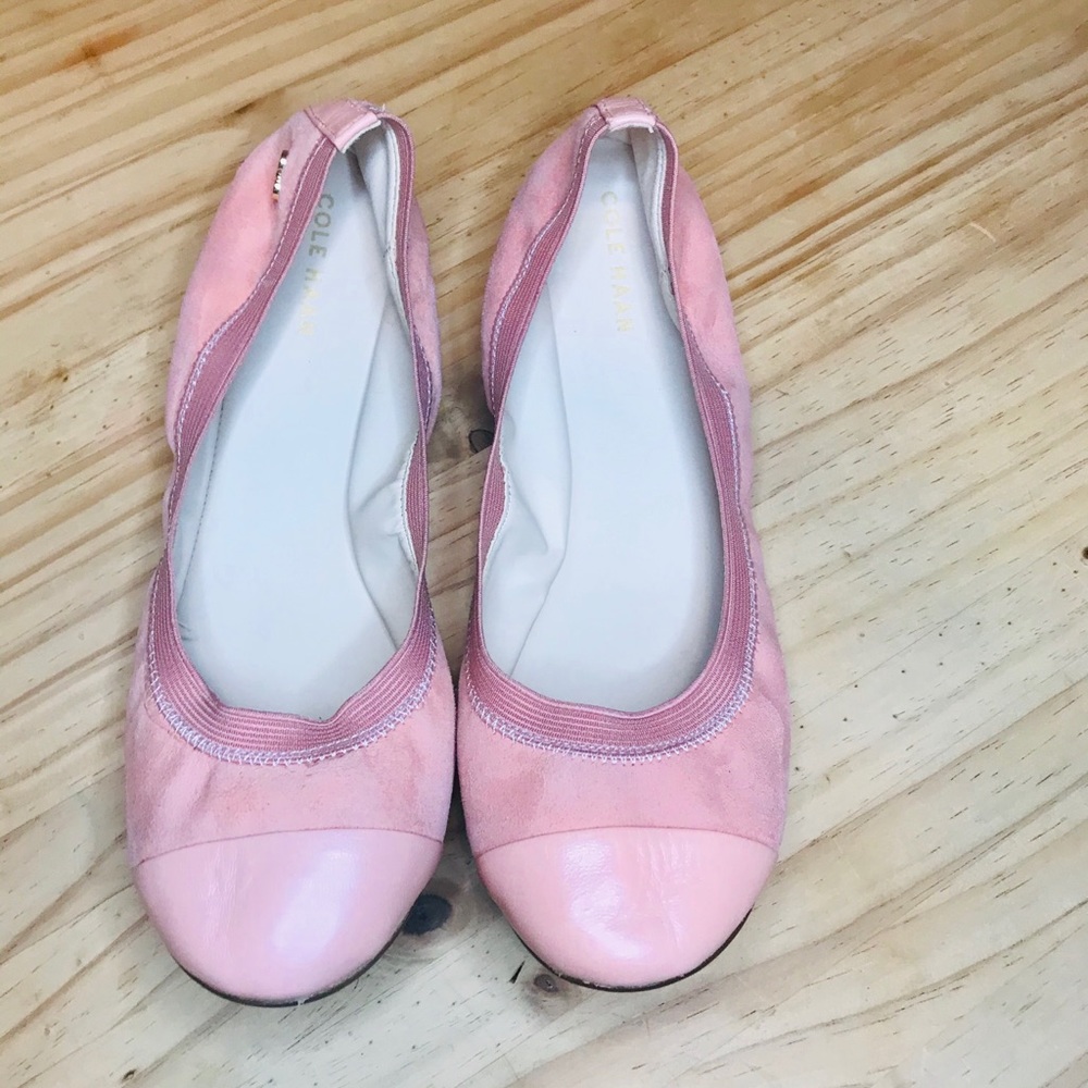 Cole Haan Flats